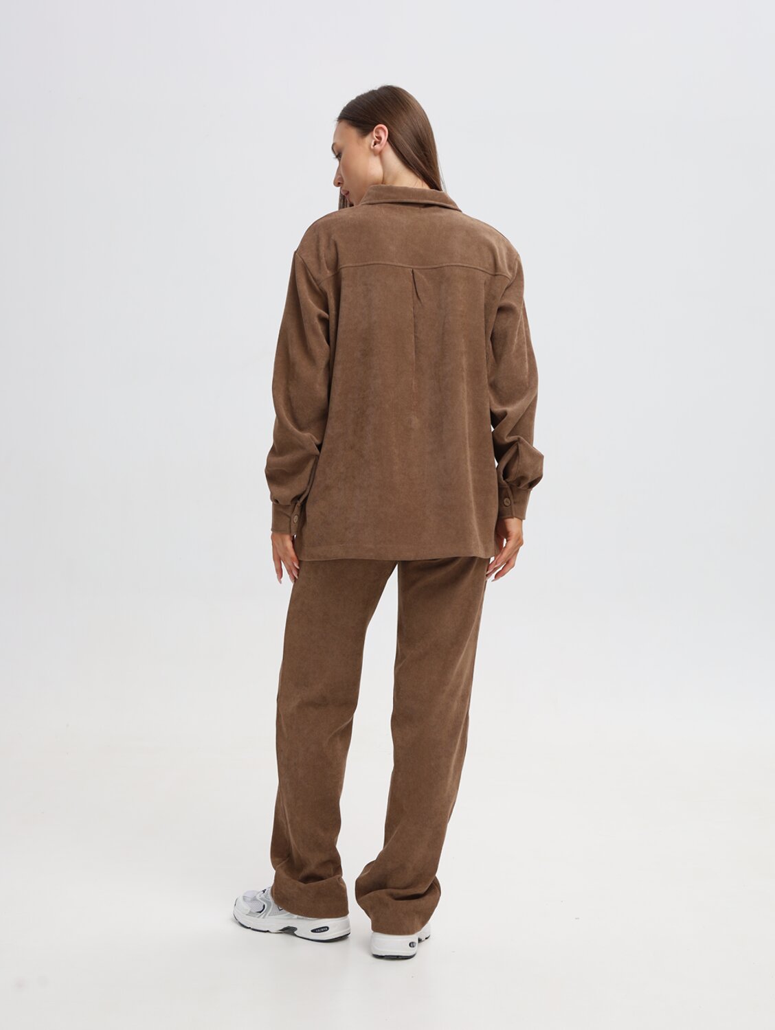 Натали Костюм 577344 20686 коричневый