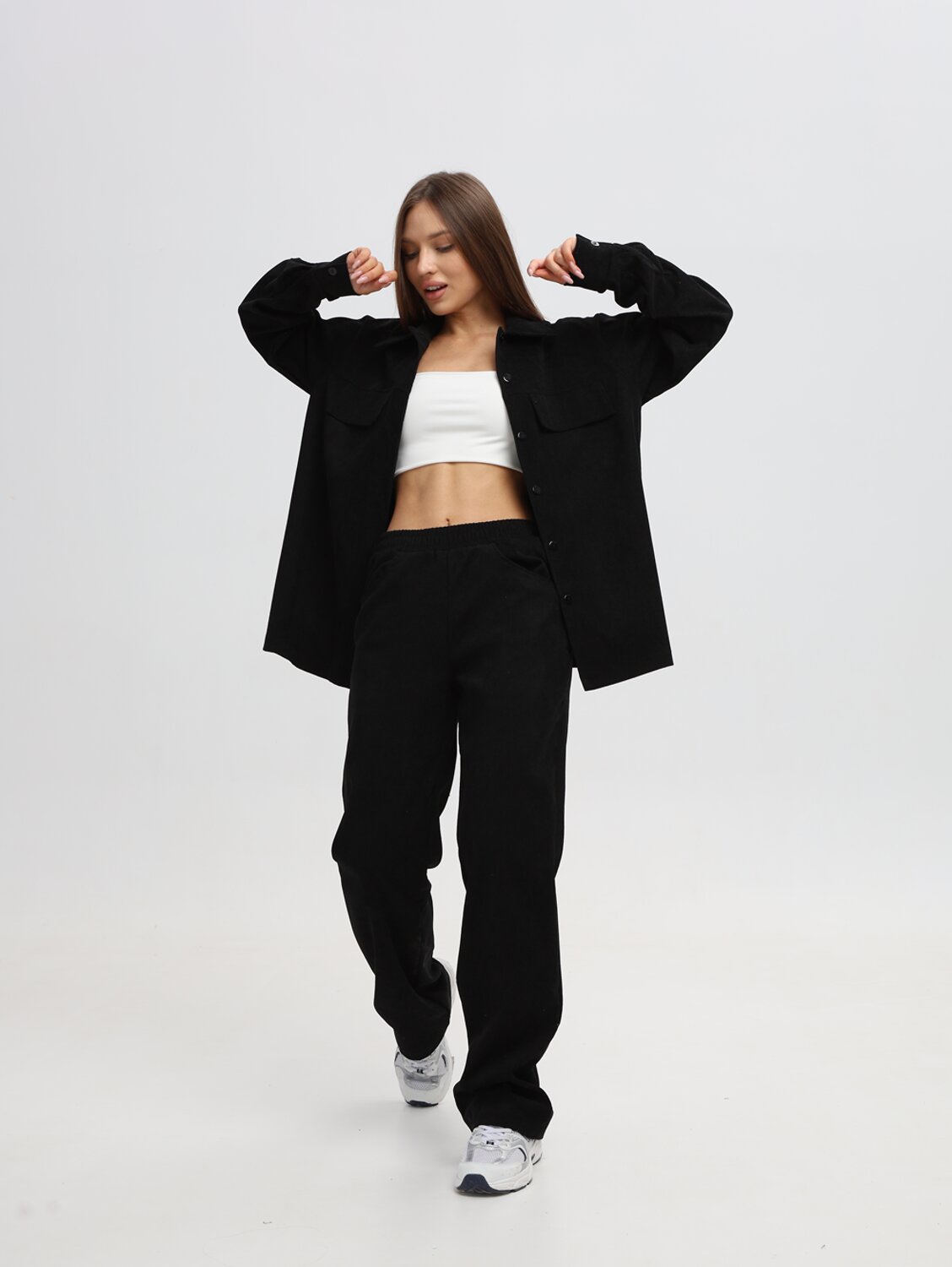 Натали Костюм 577345 20686 черный