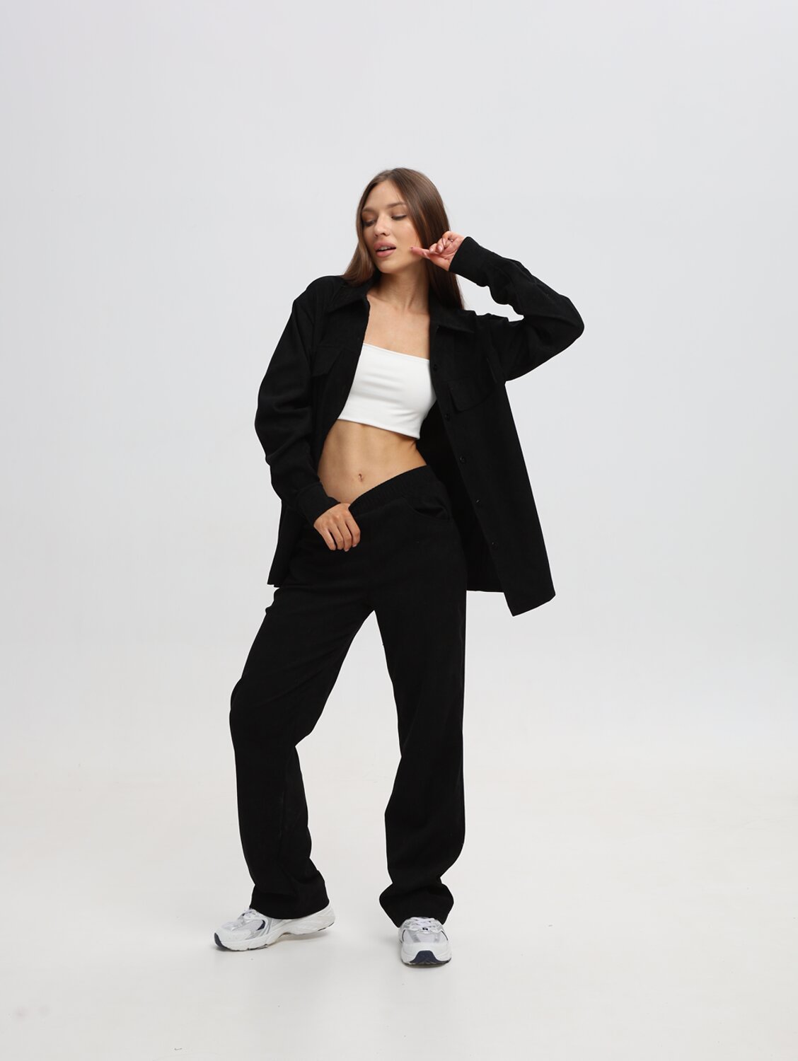 Натали Костюм 577345 20686 черный