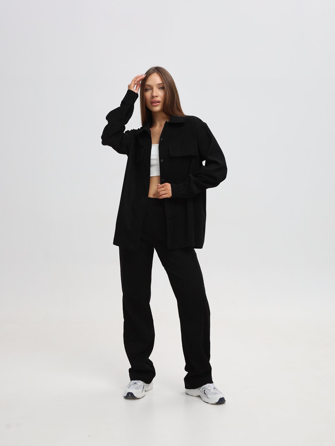 Натали Костюм 577345 20686 черный