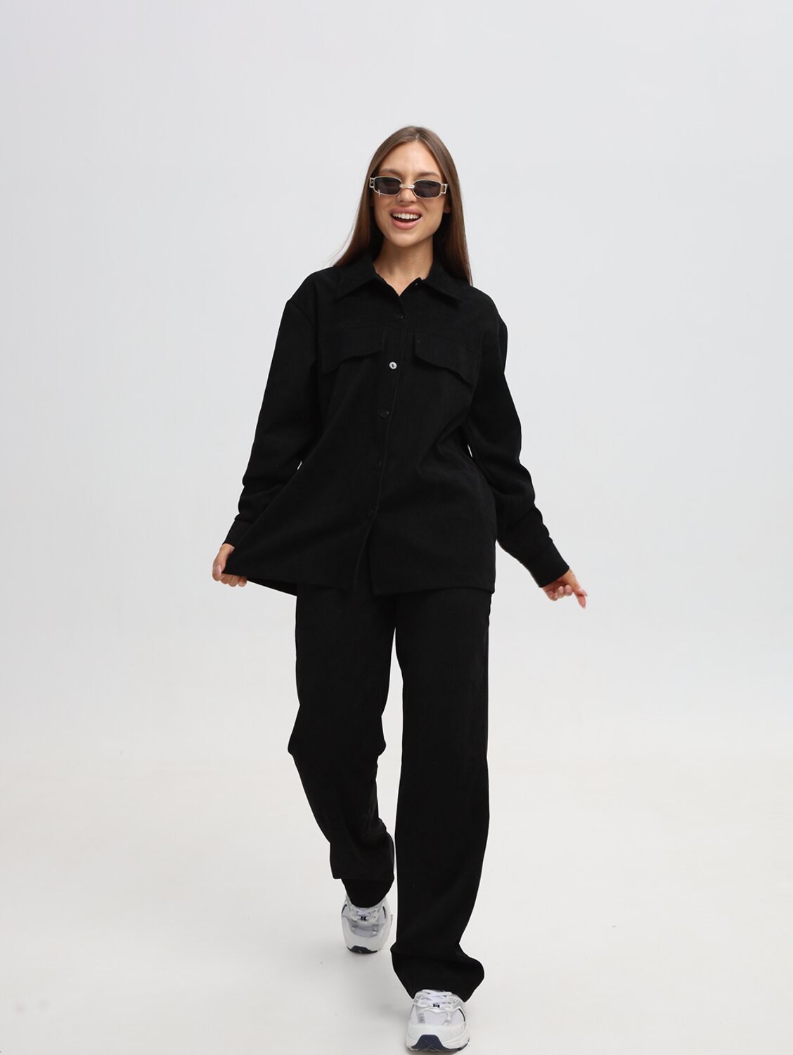 Натали Костюм 577345 20686 черный