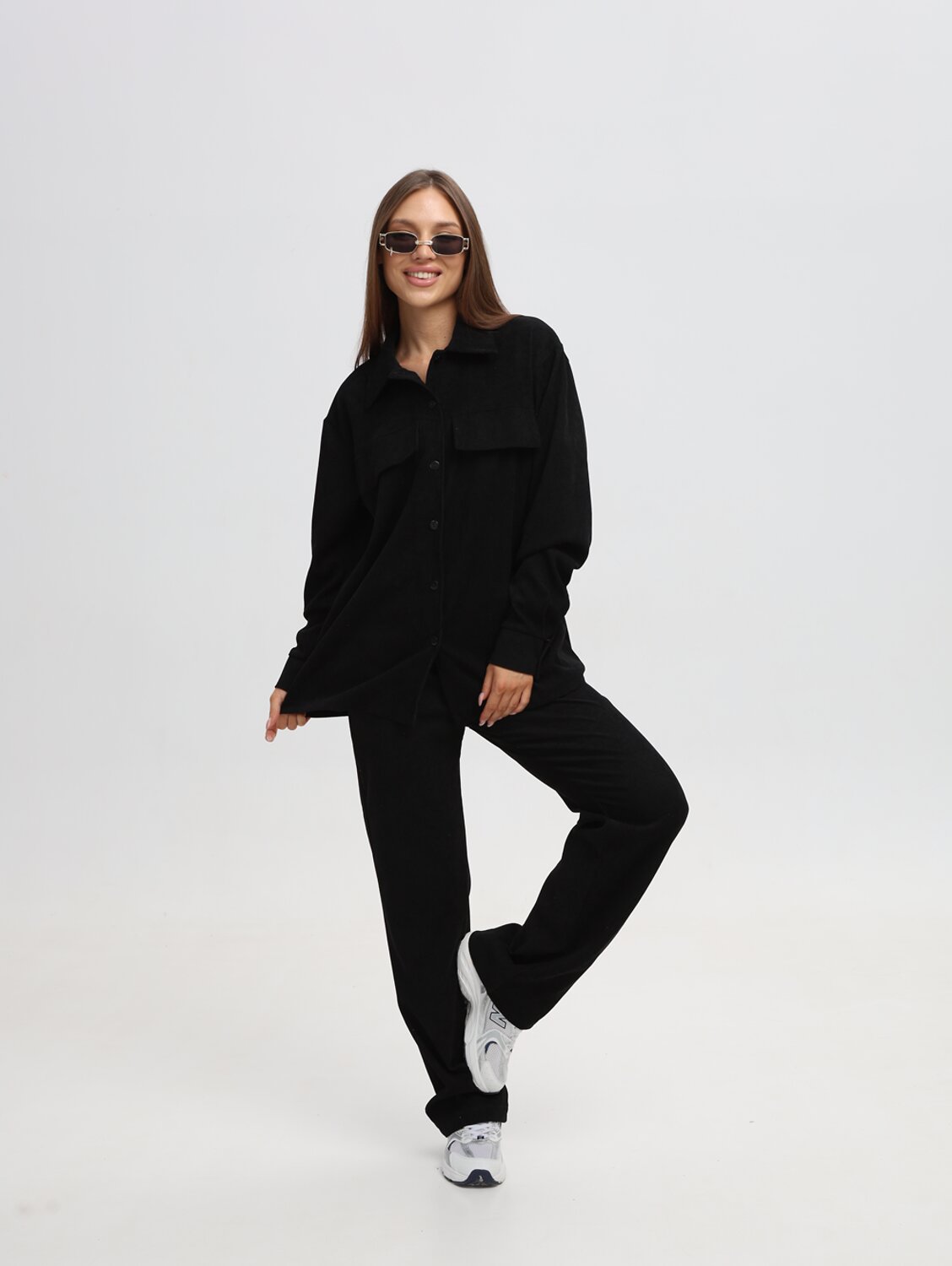 Натали Костюм 577345 20686 черный