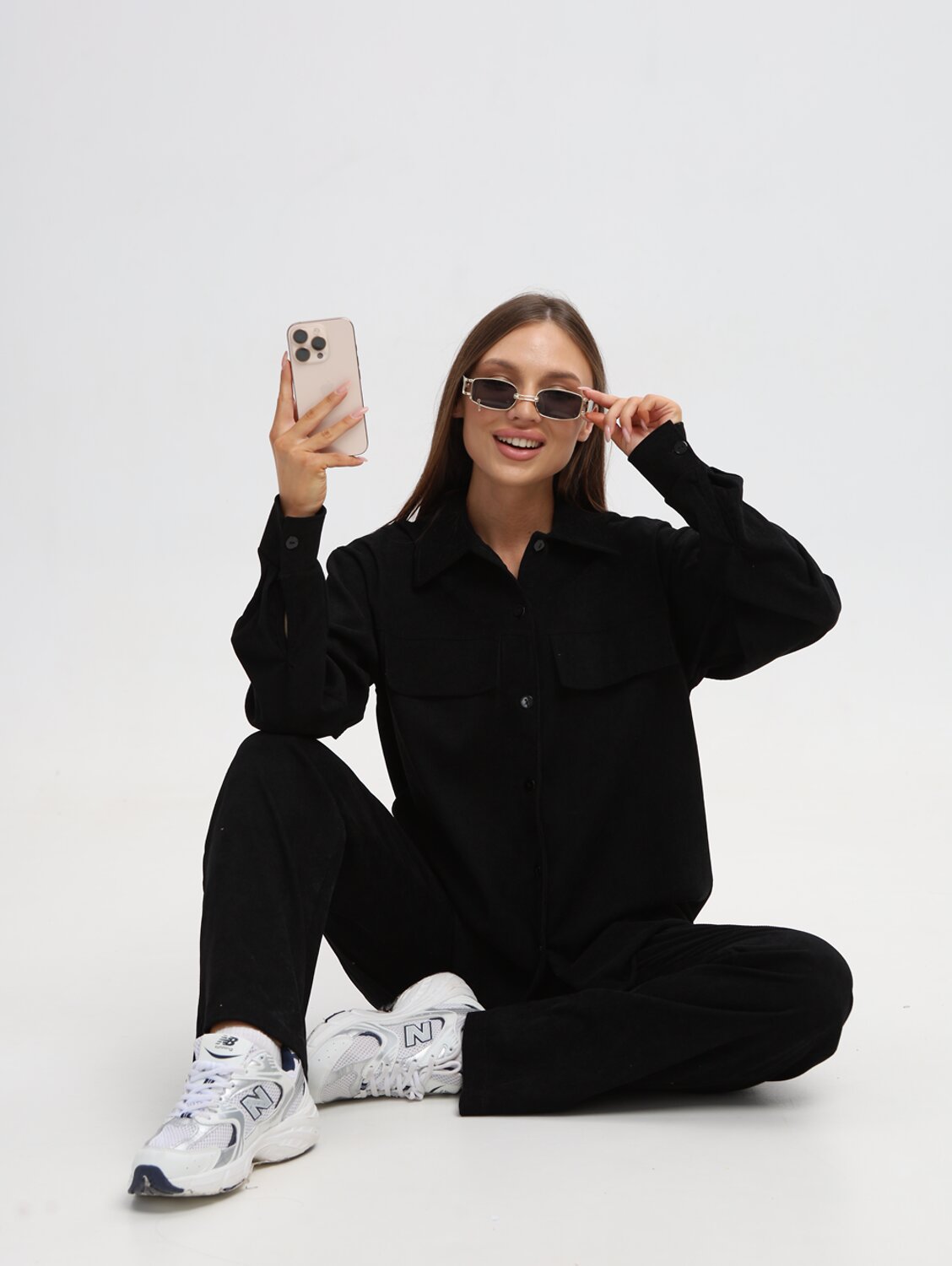 Натали Костюм 577345 20686 черный