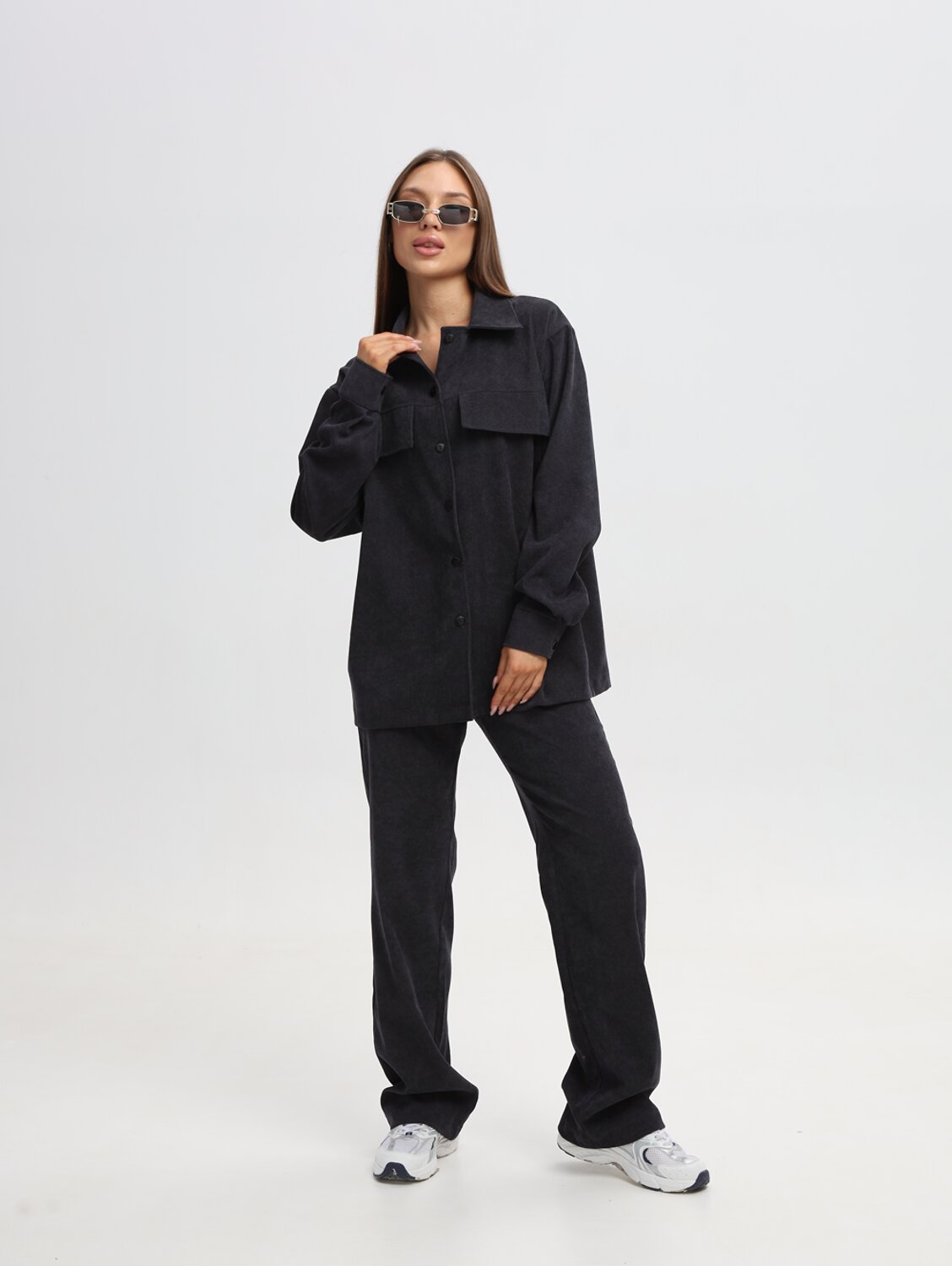 Натали Костюм 577346 20686 графит