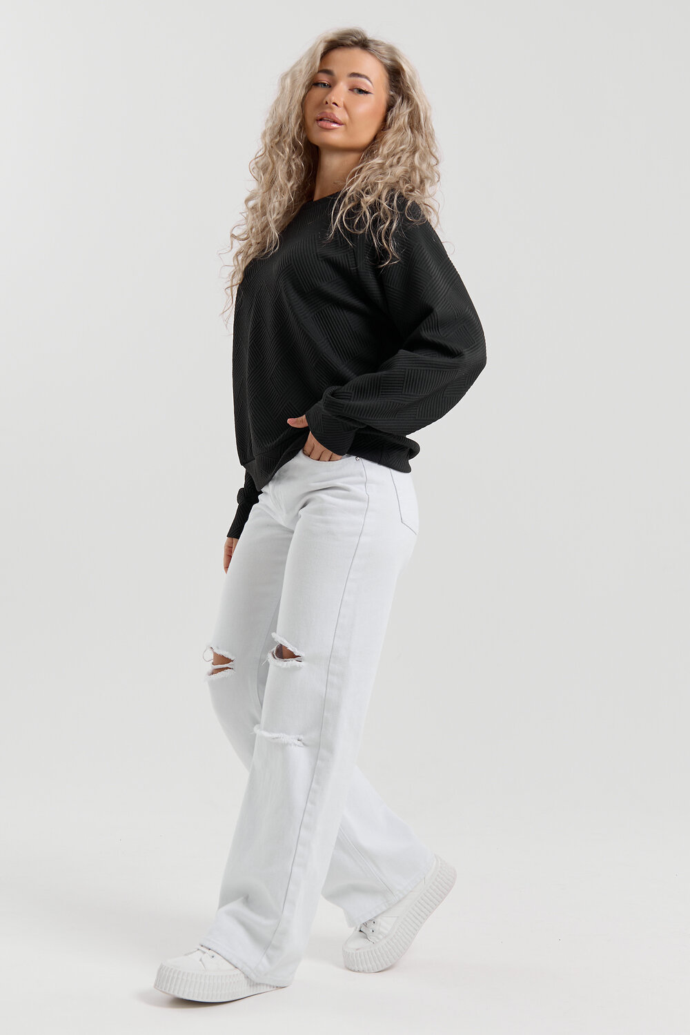 Натали Свитшот 577348 36986 черный