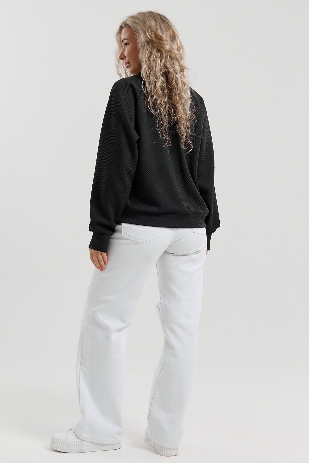 Натали Свитшот 577348 36986 черный