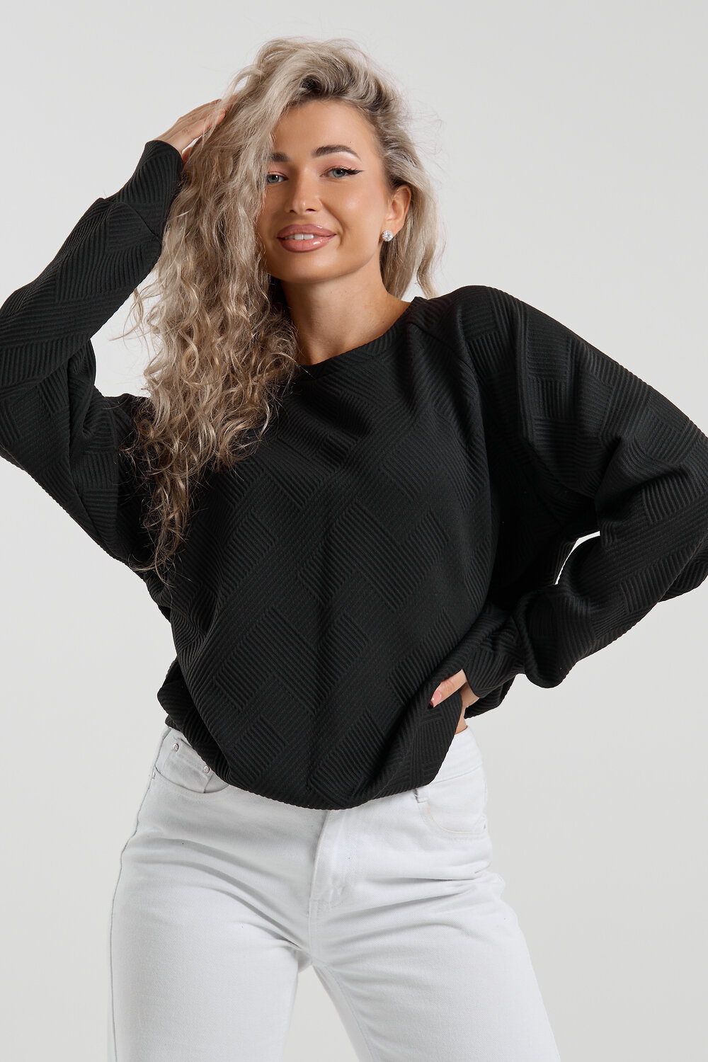 Натали Свитшот 577348 36986 черный