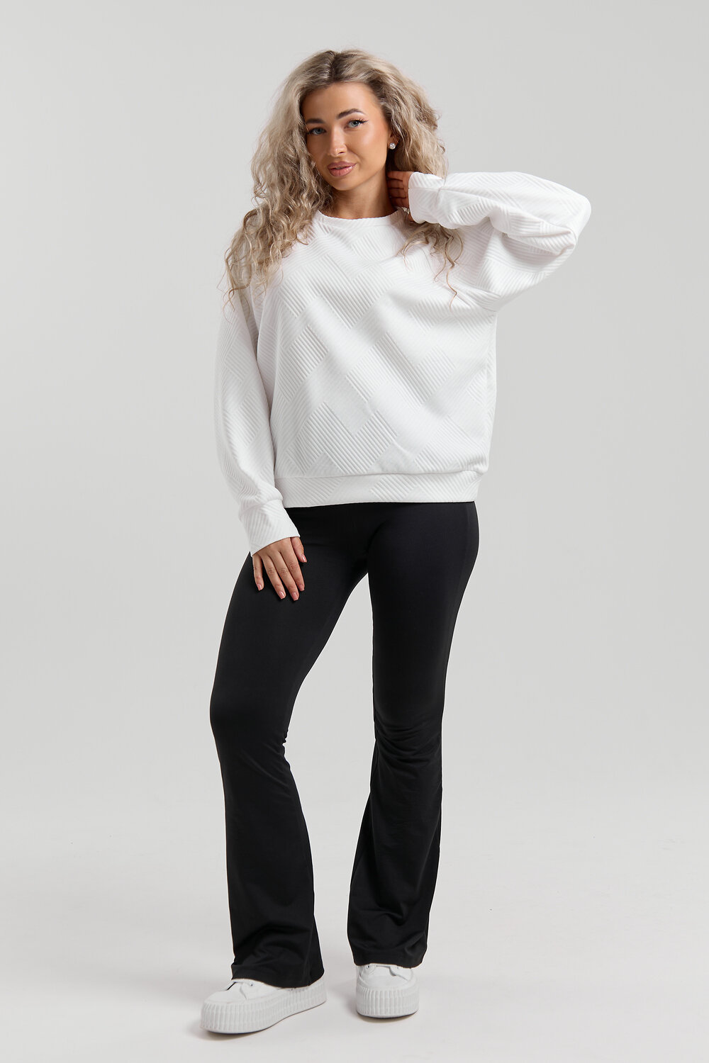 Натали Свитшот 577349 36986 белый