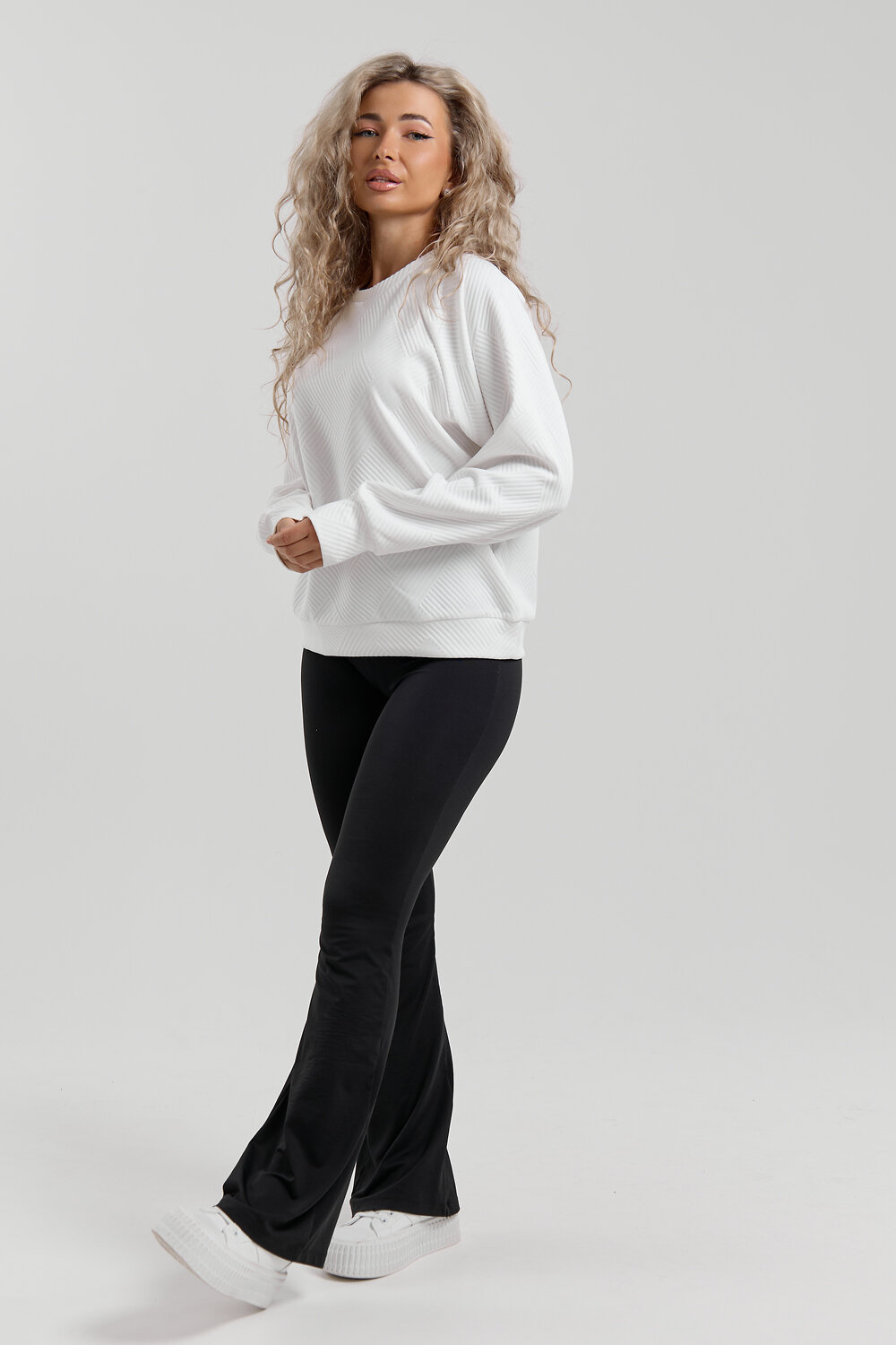 Натали Свитшот 577349 36986 белый