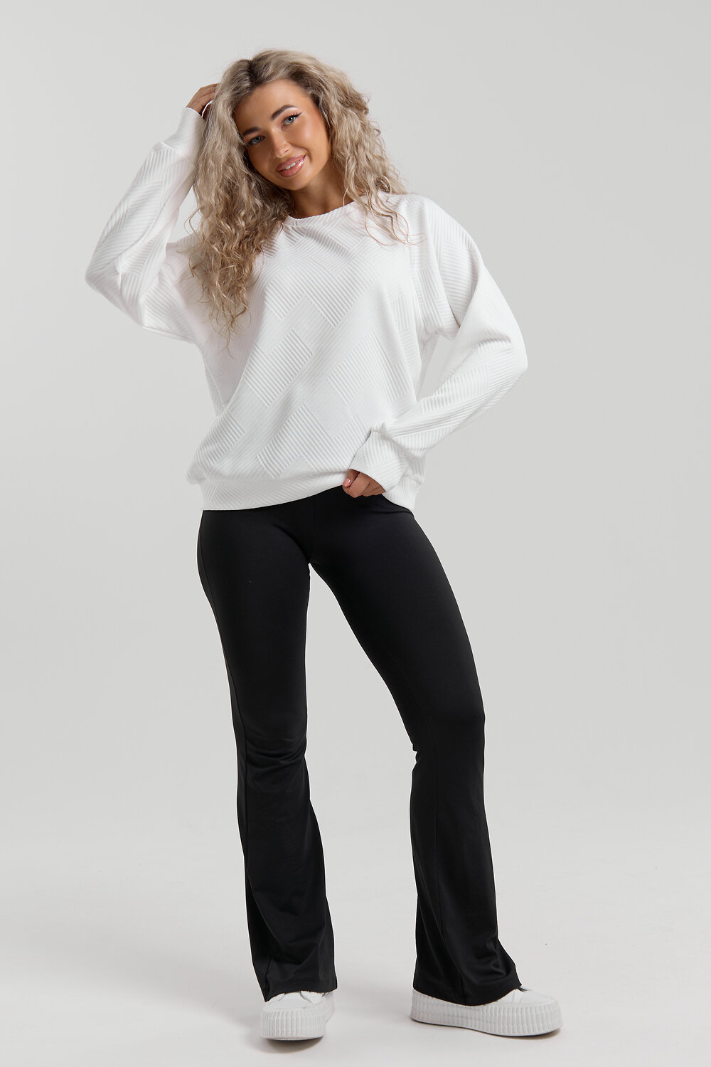 Натали Свитшот 577349 36986 белый