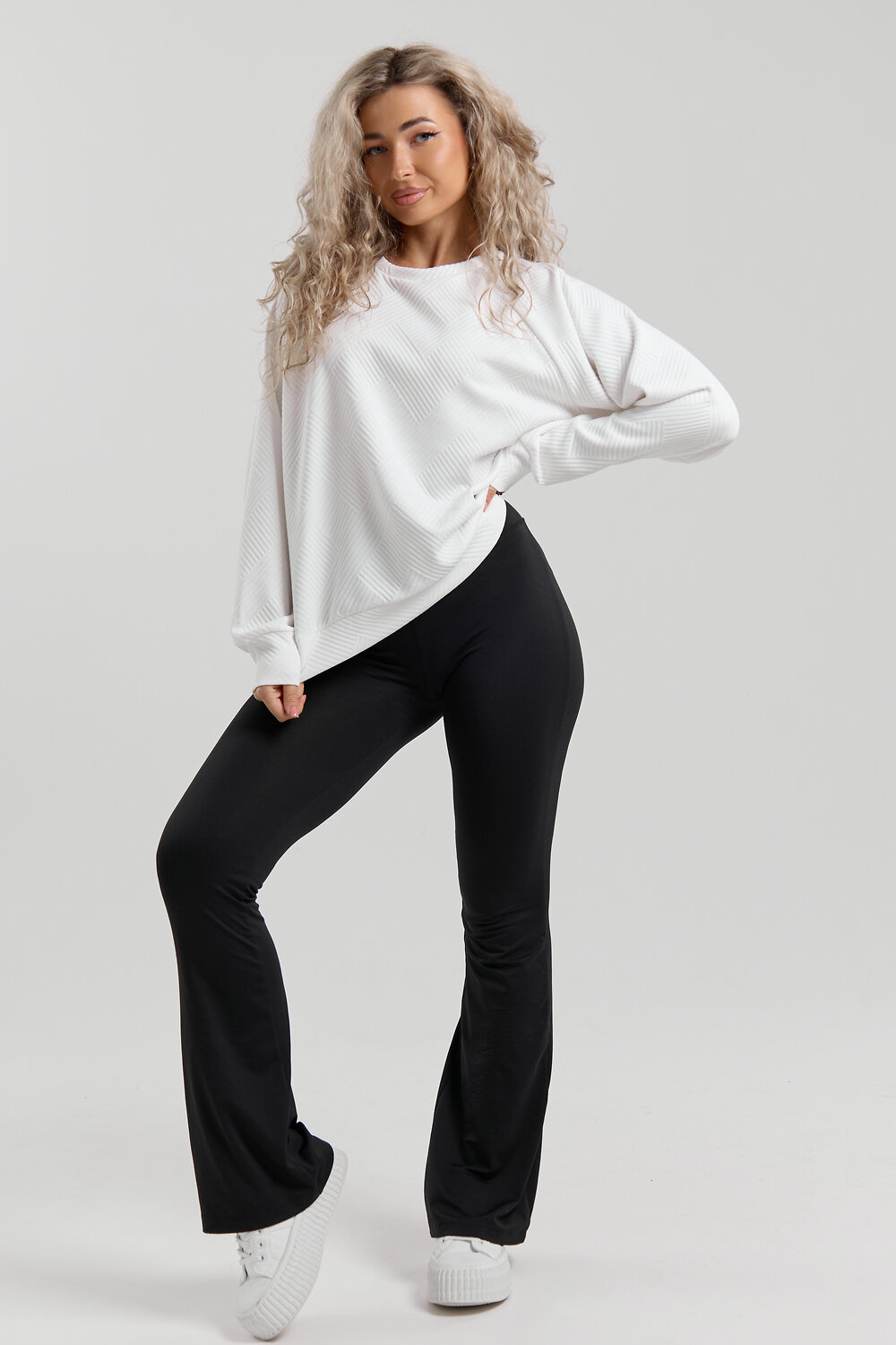 Натали Свитшот 577349 36986 белый