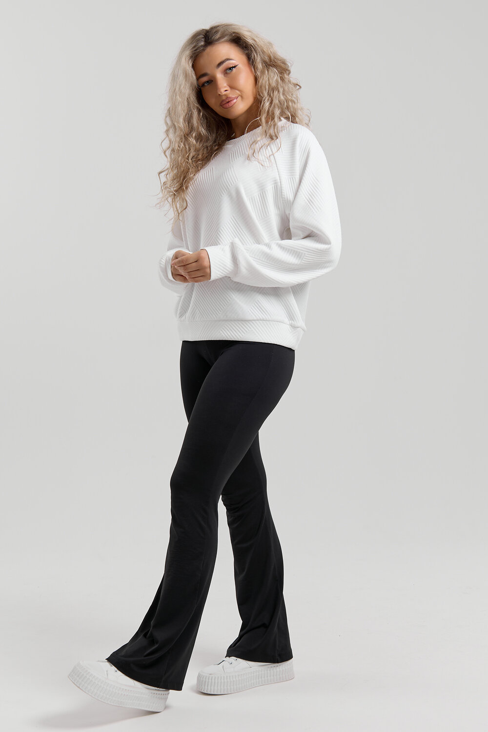 Натали Свитшот 577349 36986 белый