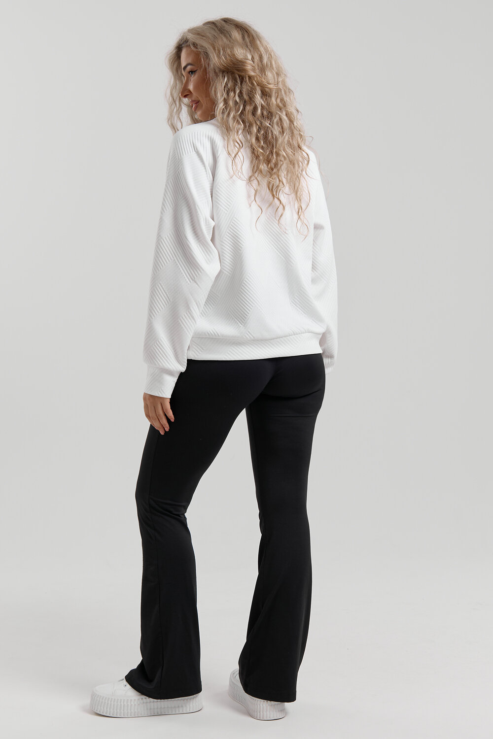 Натали Свитшот 577349 36986 белый