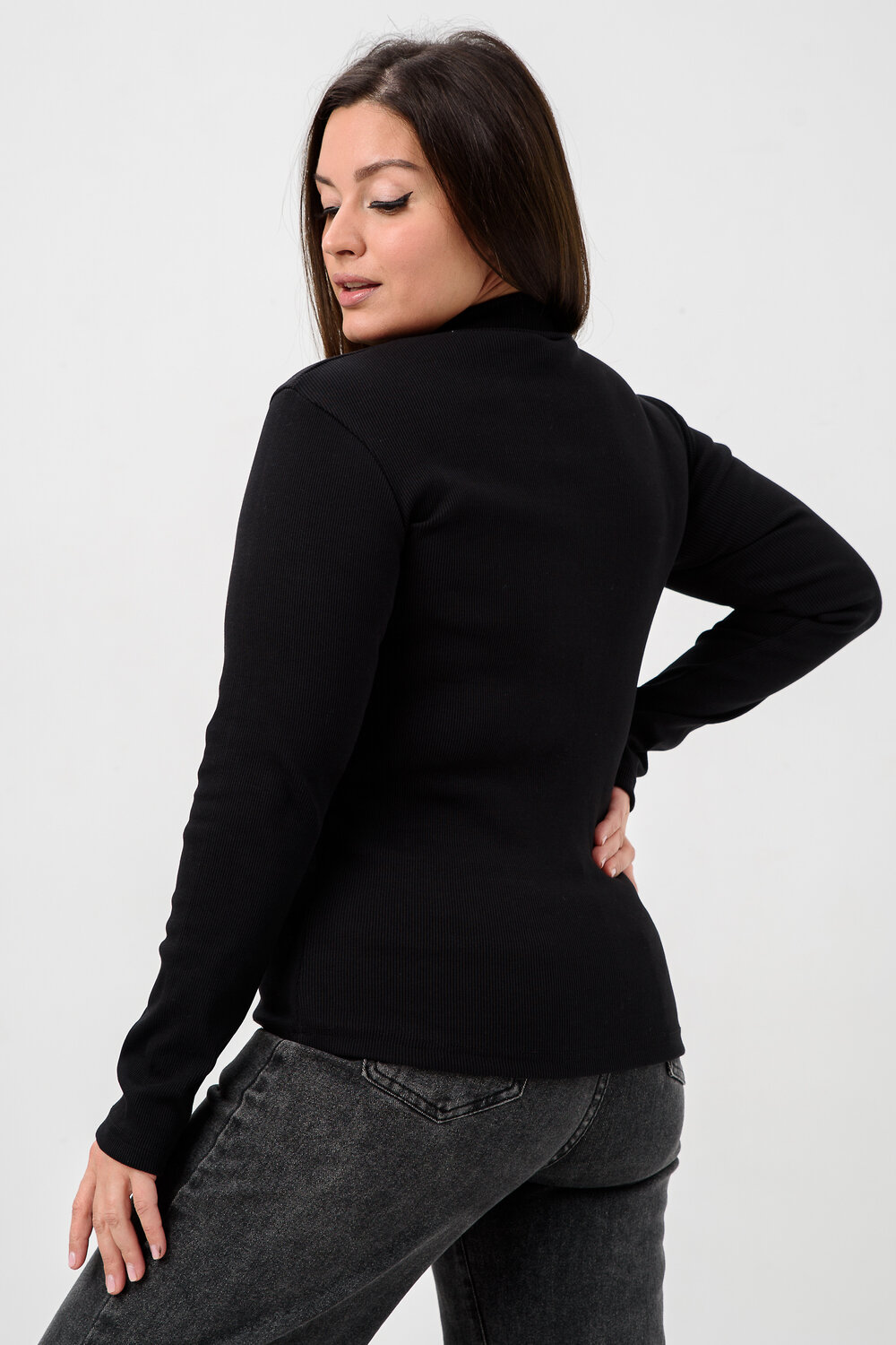 Натали Водолазка 577357 52713 черный