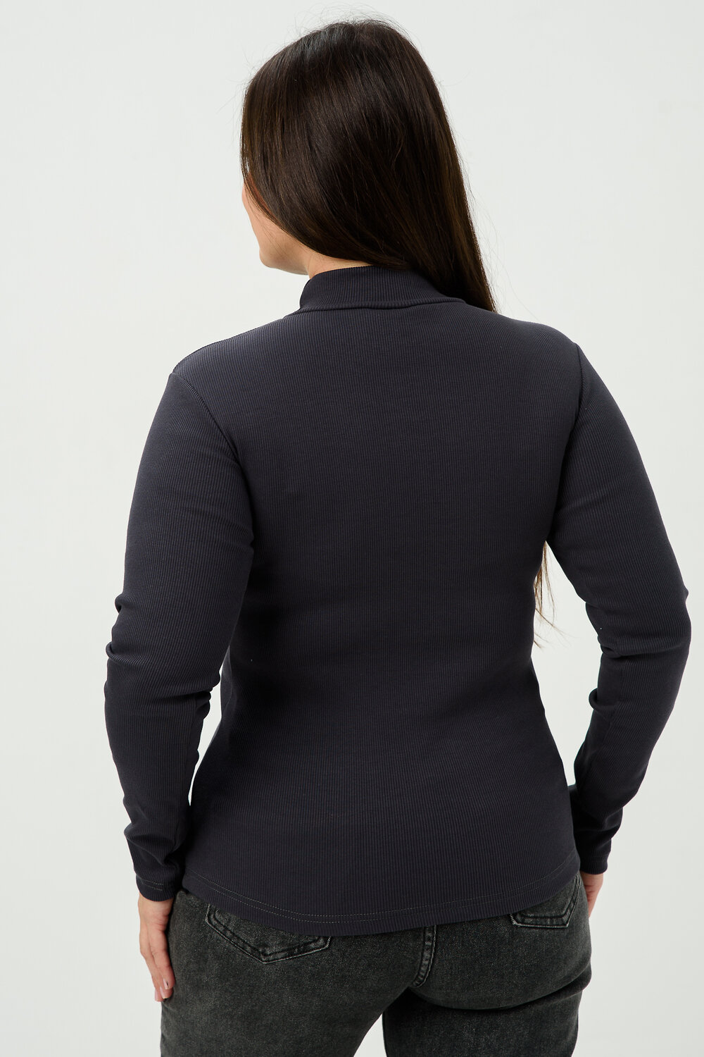 Натали Водолазка 577358 52713 графит