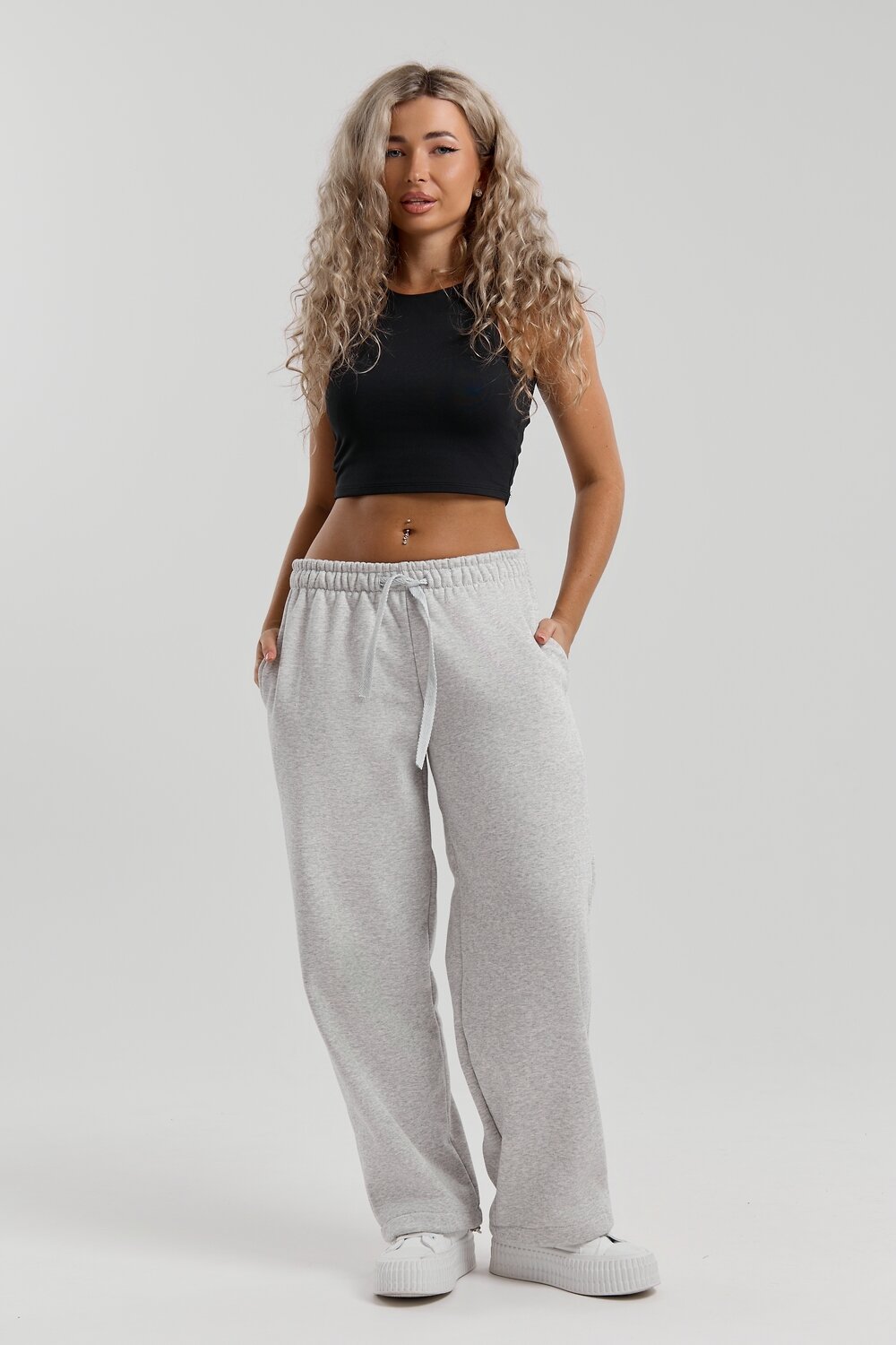 Натали Брюки 577359 36981 меланж