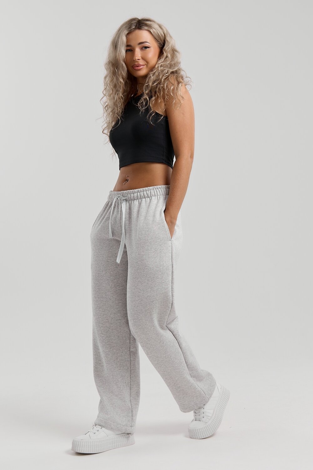 Натали Брюки 577359 36981 меланж