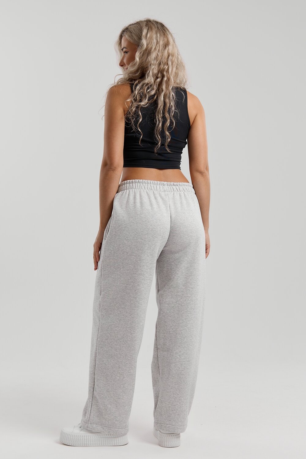 Натали Брюки 577359 36981 меланж