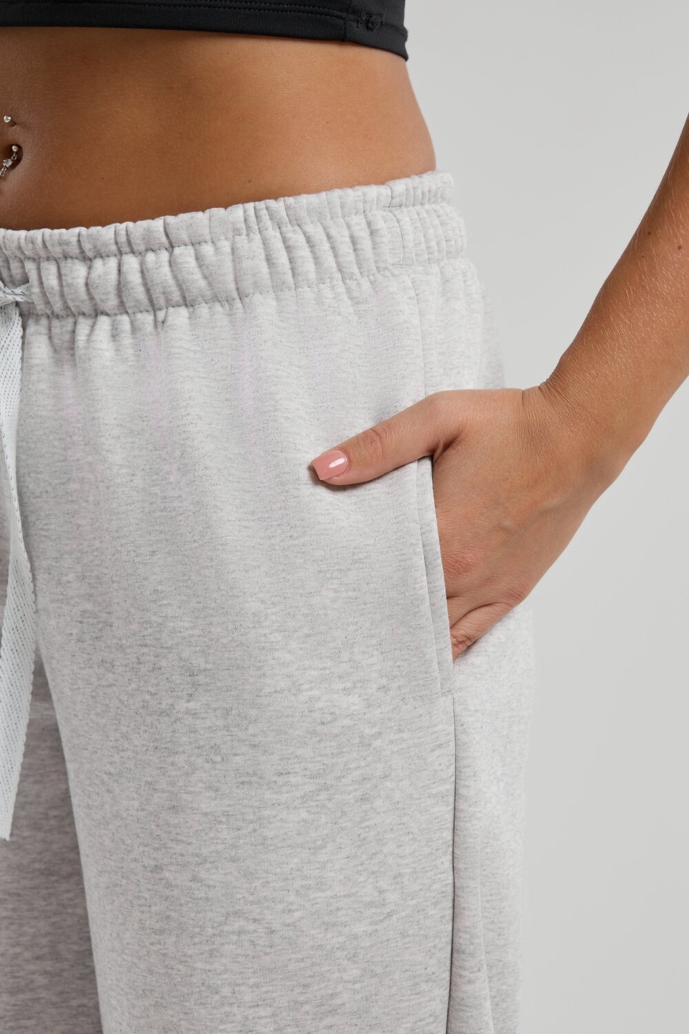 Натали Брюки 577359 36981 меланж