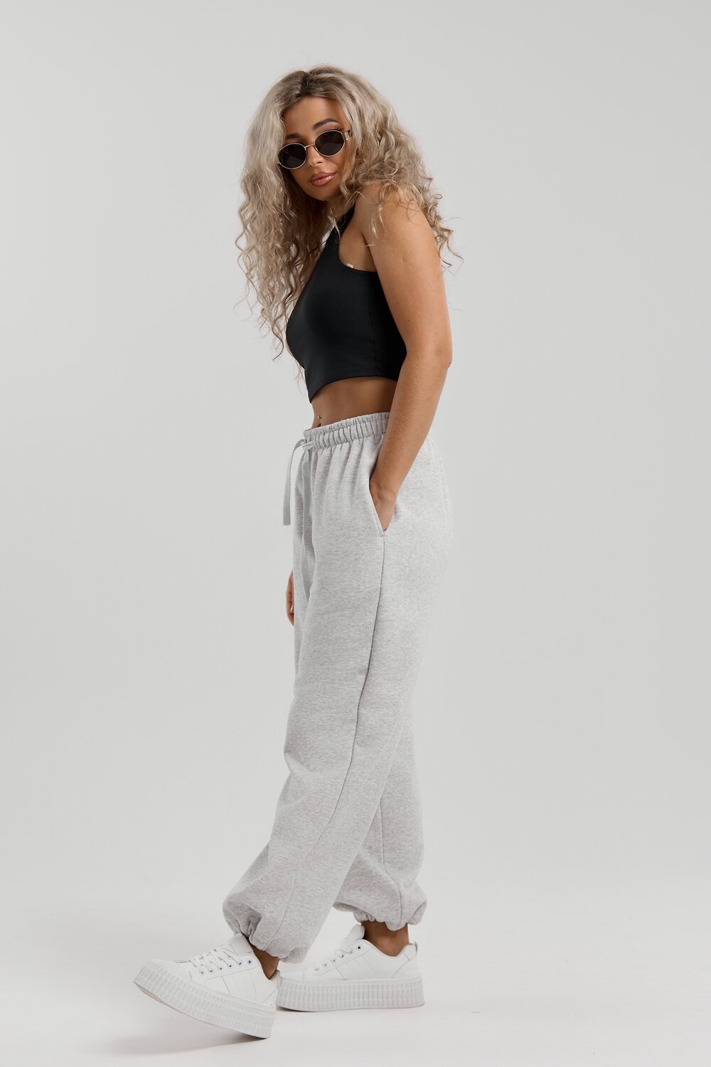 Натали Брюки 577359 36981 меланж