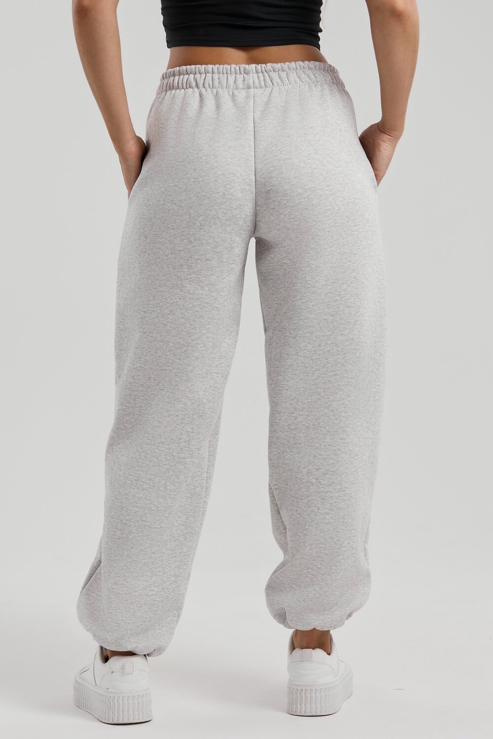 Натали Брюки 577359 36981 меланж