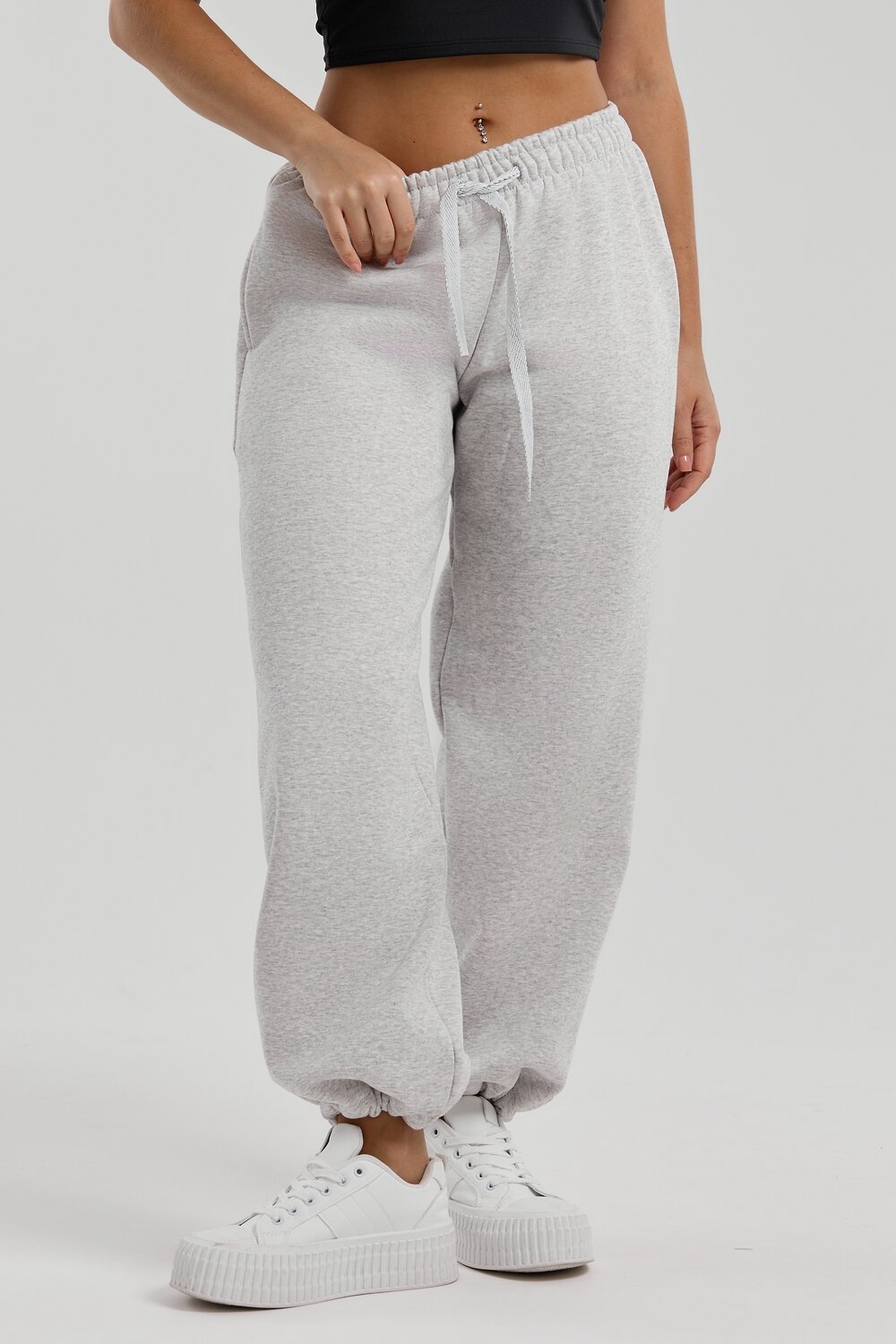 Натали Брюки 577359 36981 меланж