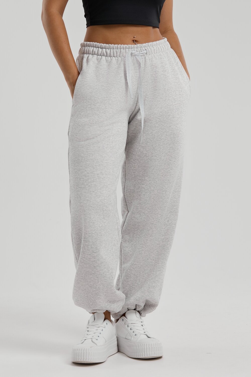 Натали Брюки 577359 36981 меланж