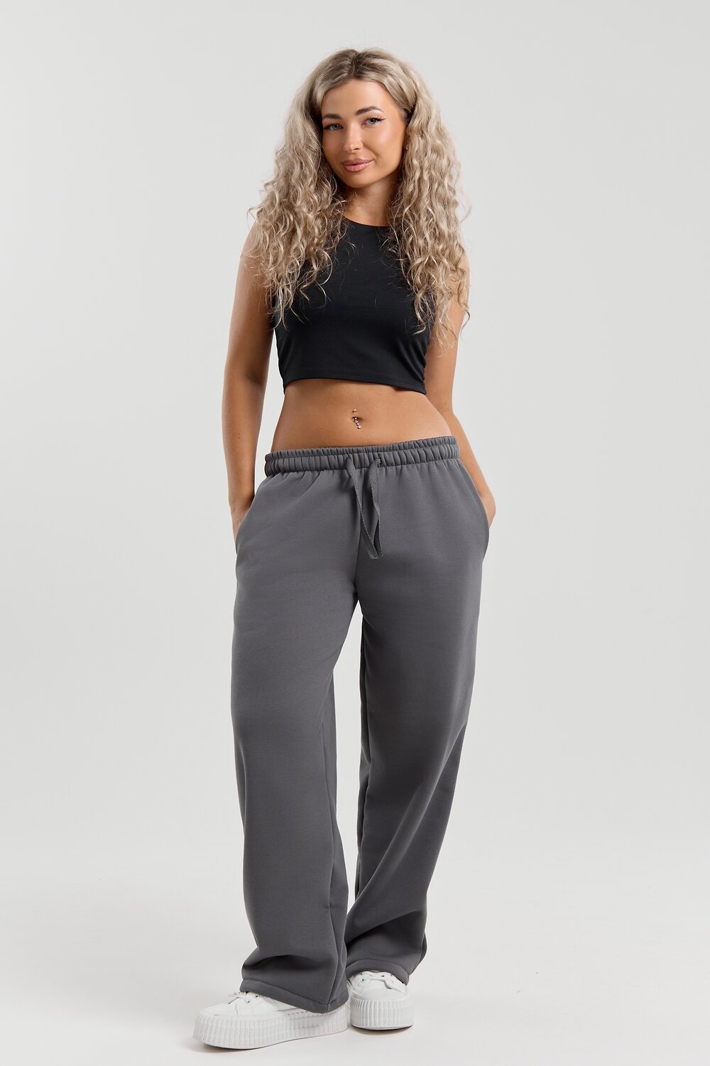 Натали Брюки 577361 36981 серый