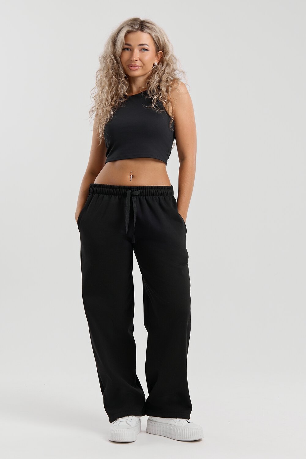 Натали Брюки 577362 36981 черный