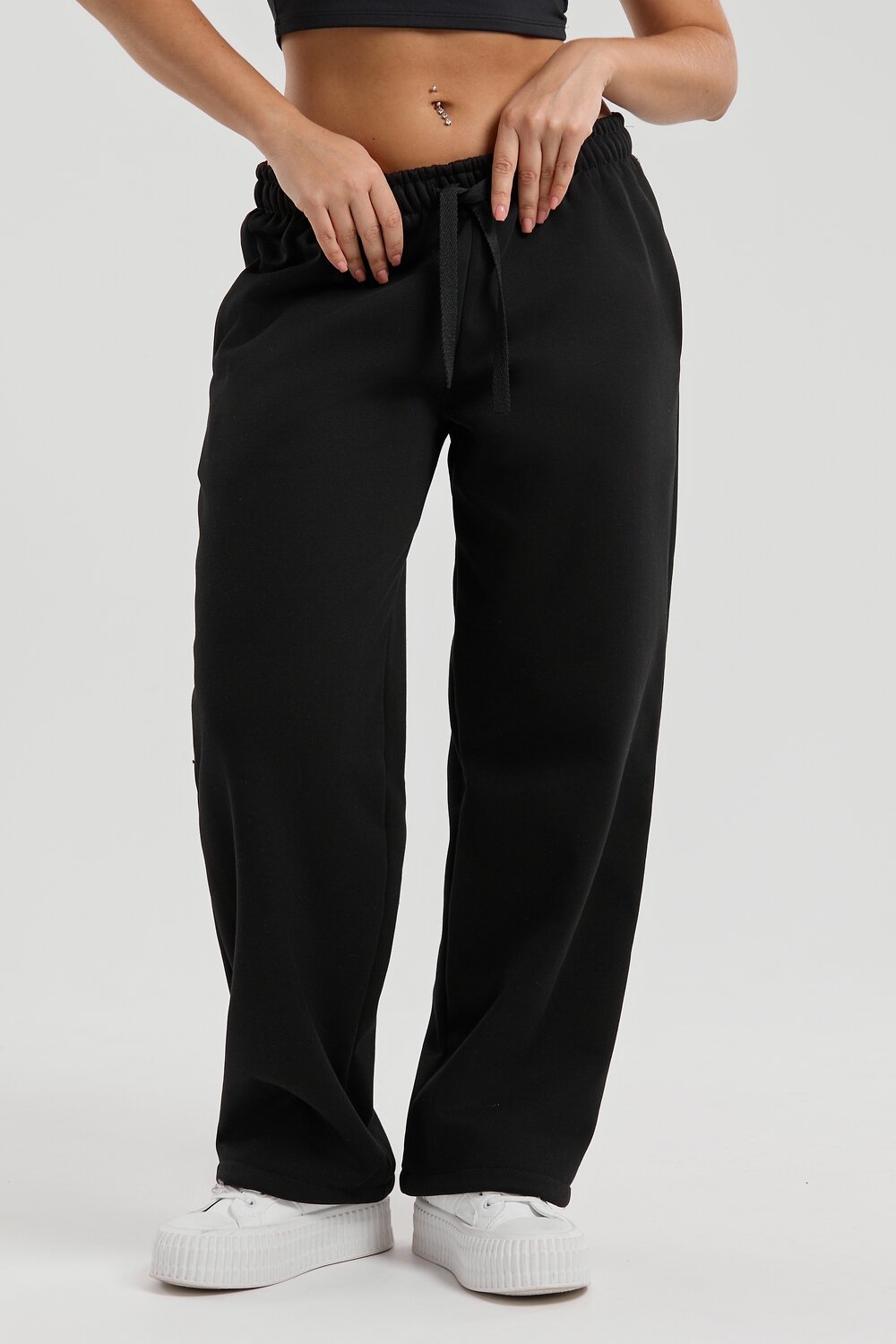 Натали Брюки 577362 36981 черный