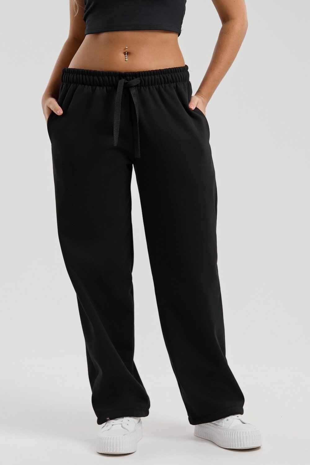 Натали Брюки 577362 36981 черный