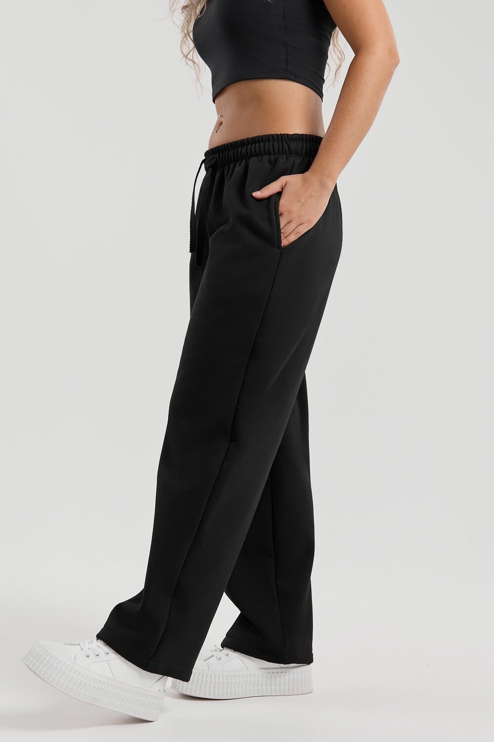 Натали Брюки 577362 36981 черный