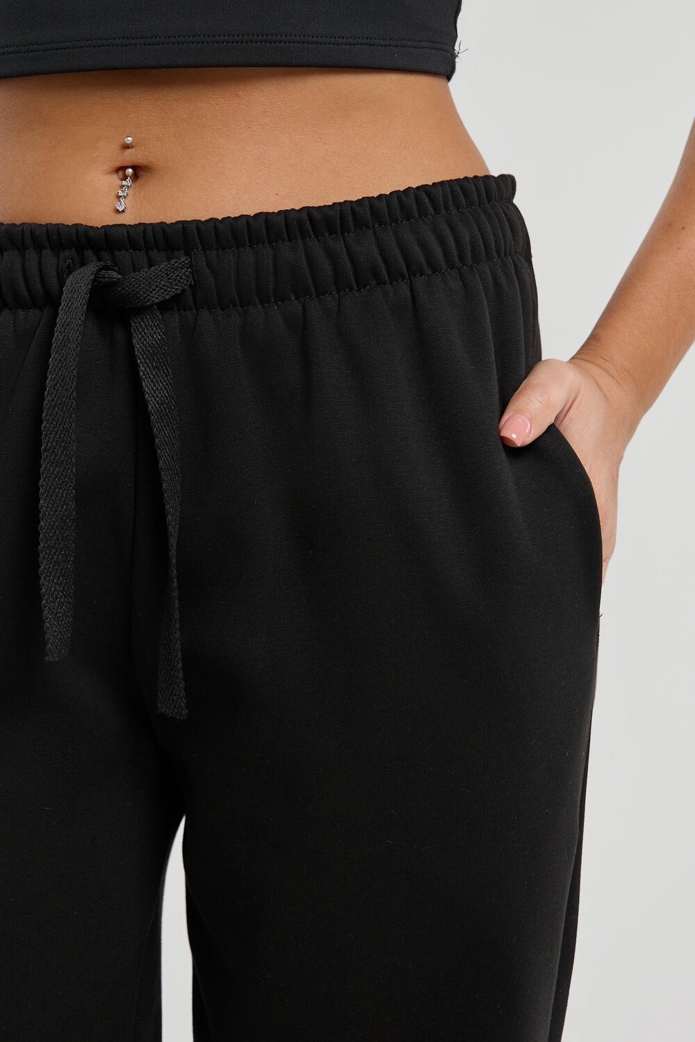 Натали Брюки 577362 36981 черный