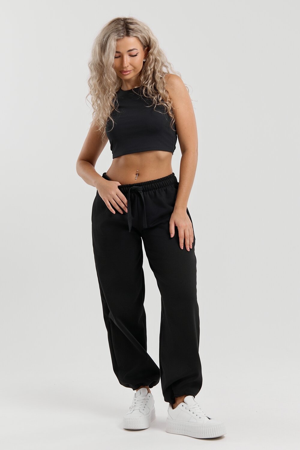 Натали Брюки 577362 36981 черный