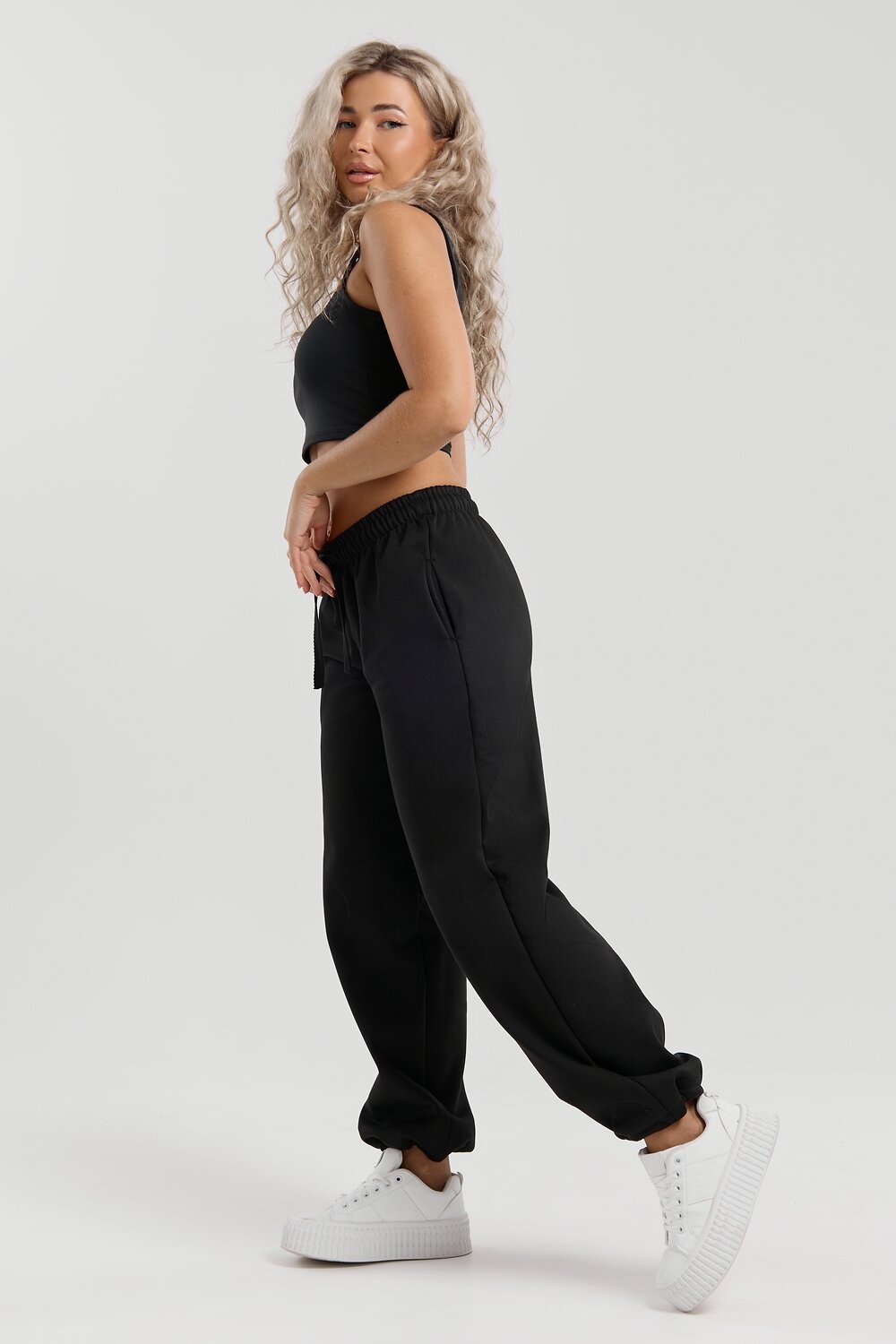 Натали Брюки 577362 36981 черный