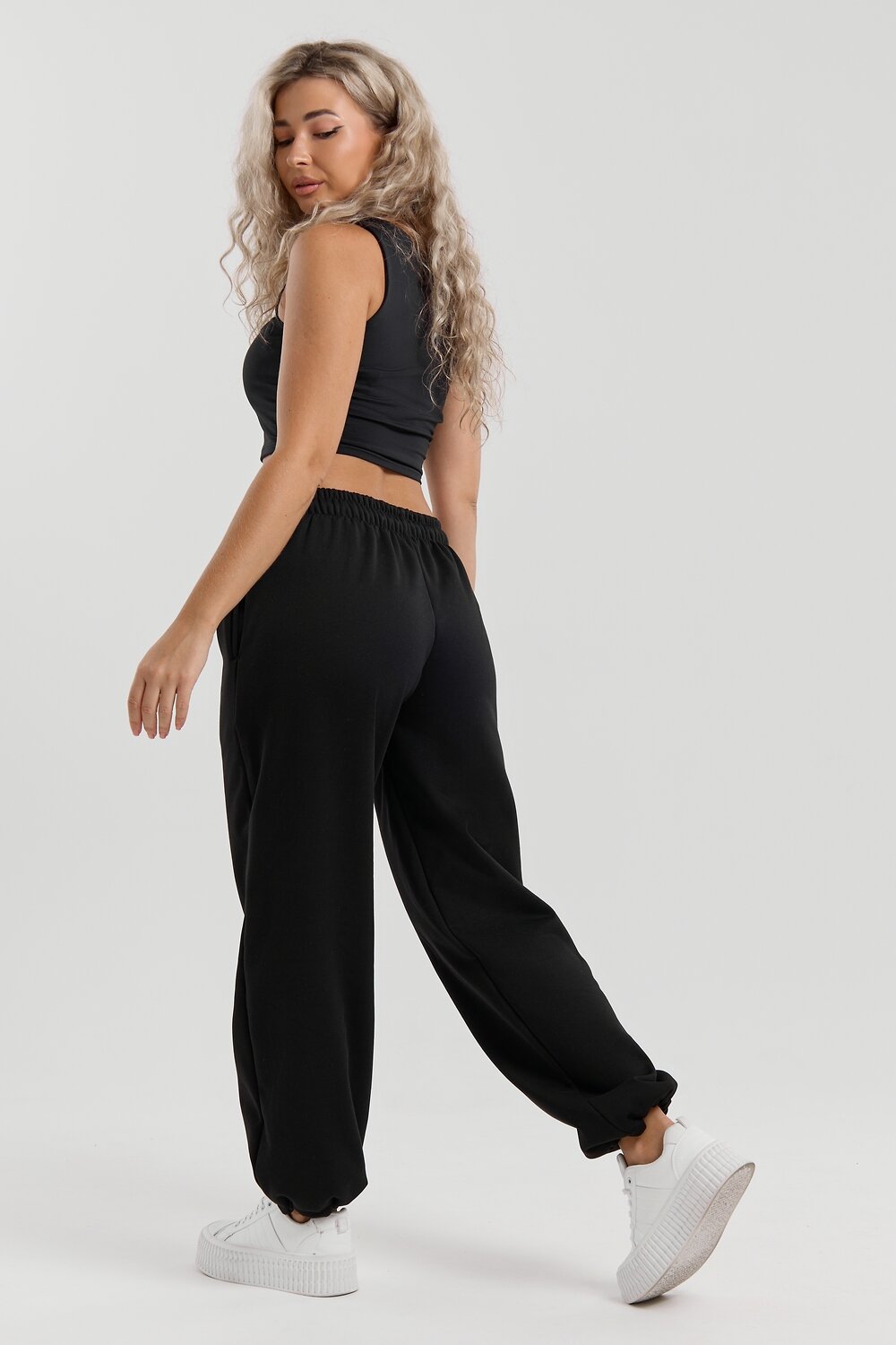 Натали Брюки 577362 36981 черный