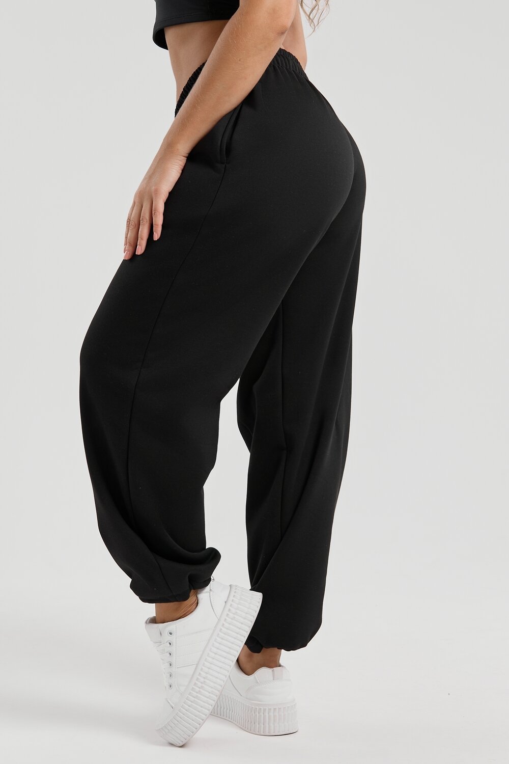 Натали Брюки 577362 36981 черный