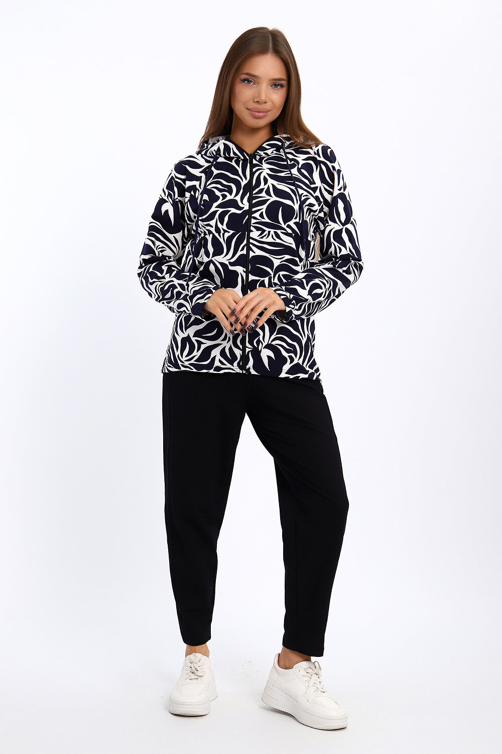 Натали Костюм 577363 29017 темно-синий