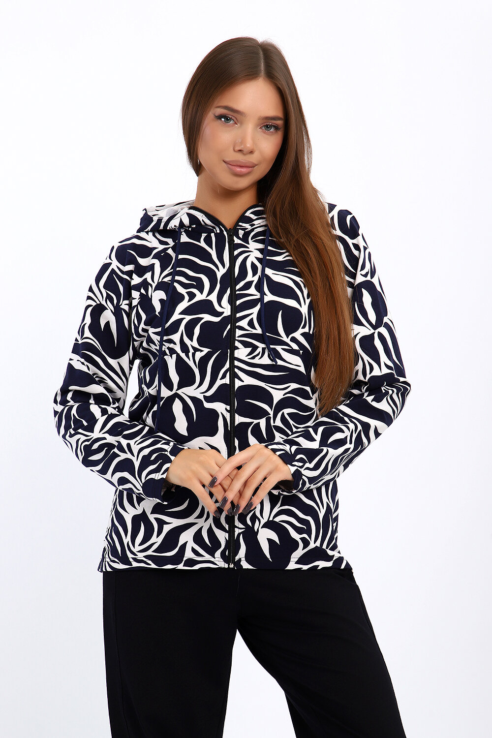 Натали Костюм 577363 29017 темно-синий