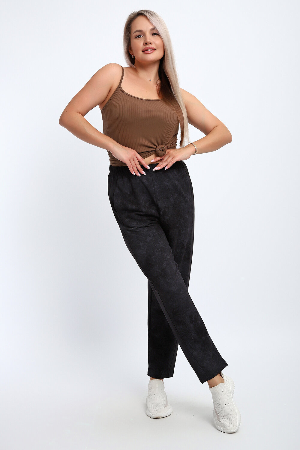 Натали Брюки 577369 29015 черный