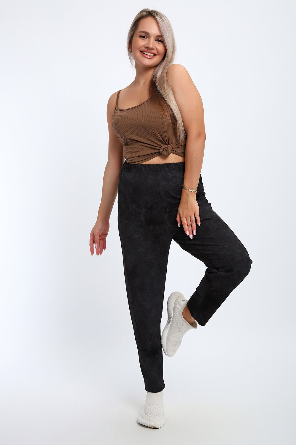 Натали Брюки 577369 29015 черный