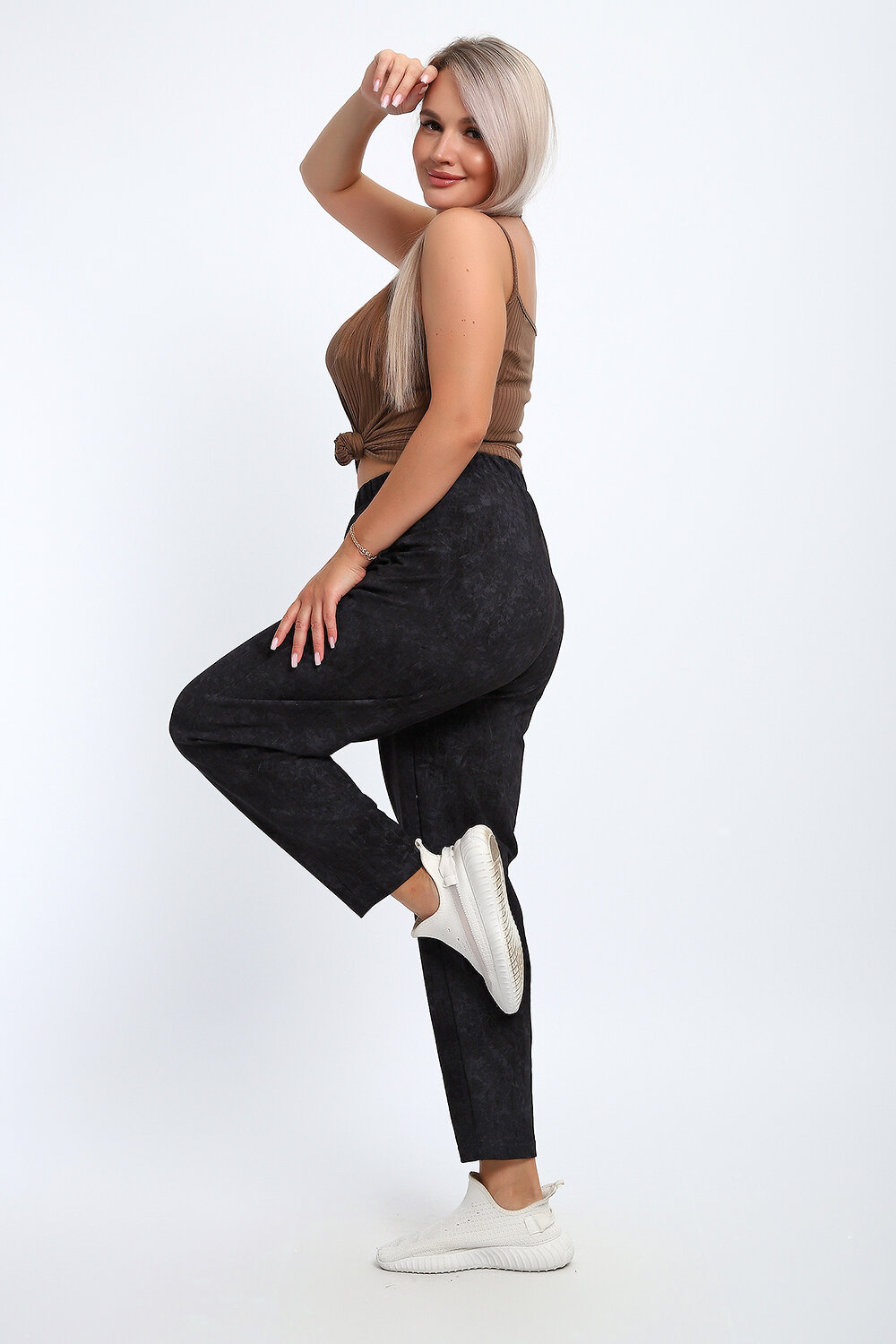 Натали Брюки 577369 29015 черный