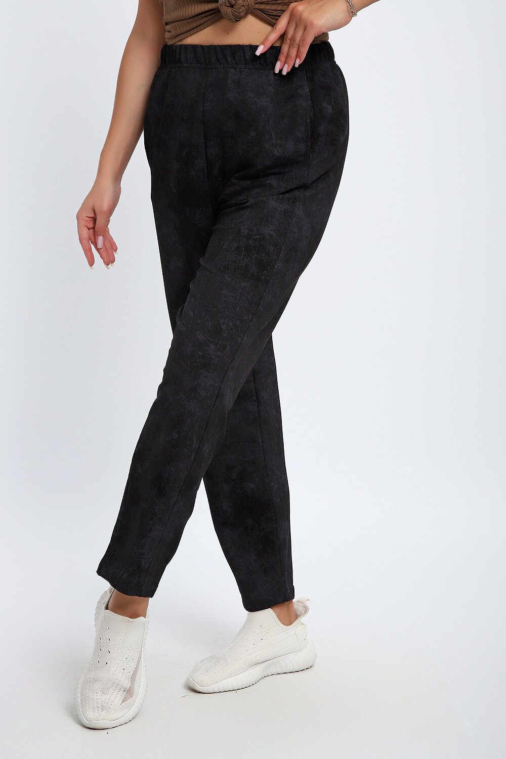 Натали Брюки 577369 29015 черный