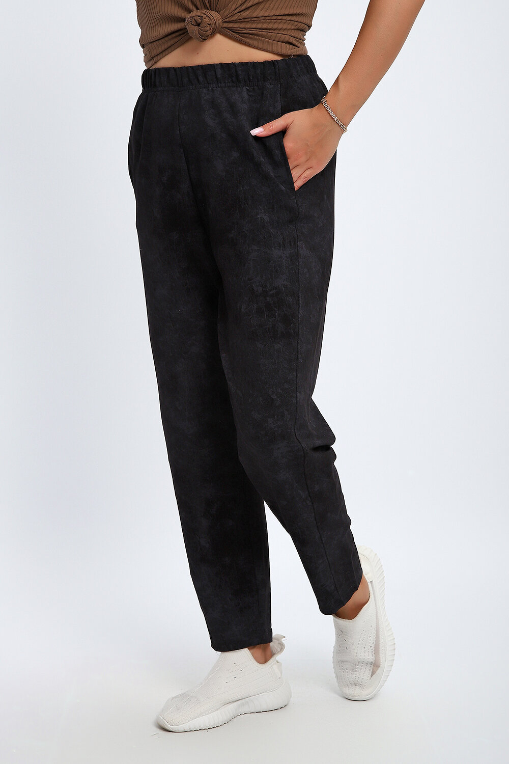 Натали Брюки 577369 29015 черный