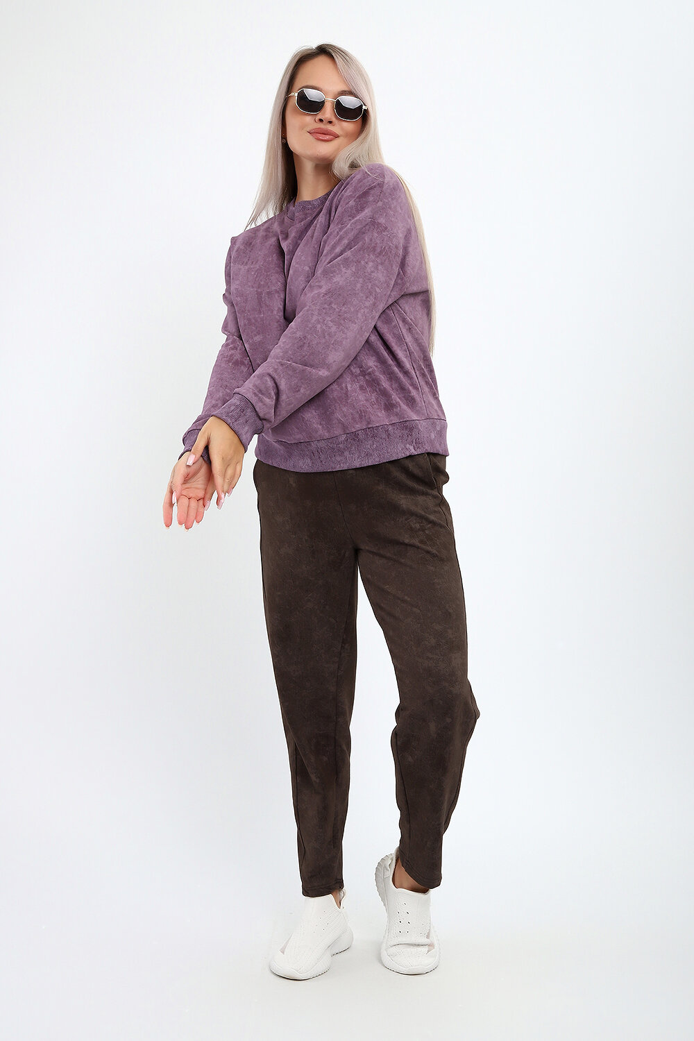 Натали Костюм 577370 29016 лиловый