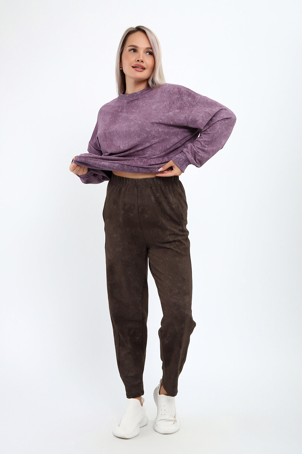 Натали Костюм 577370 29016 лиловый