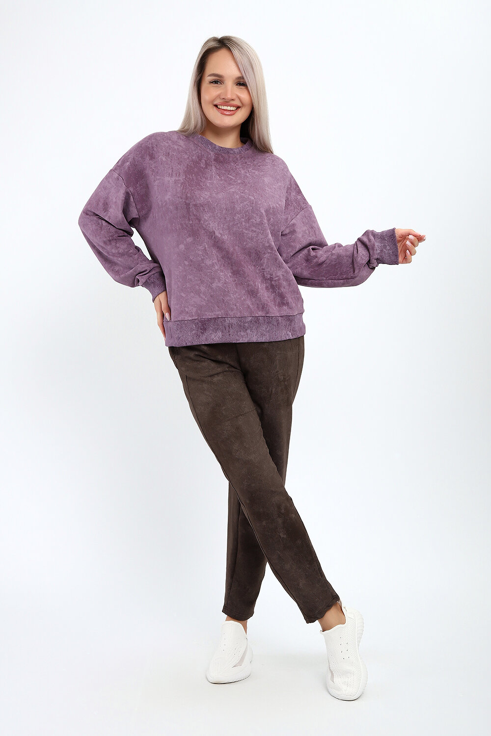 Натали Костюм 577370 29016 лиловый