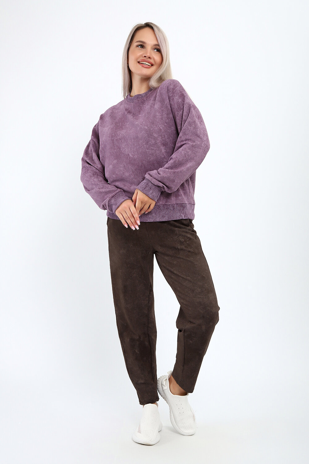 Натали Костюм 577370 29016 лиловый