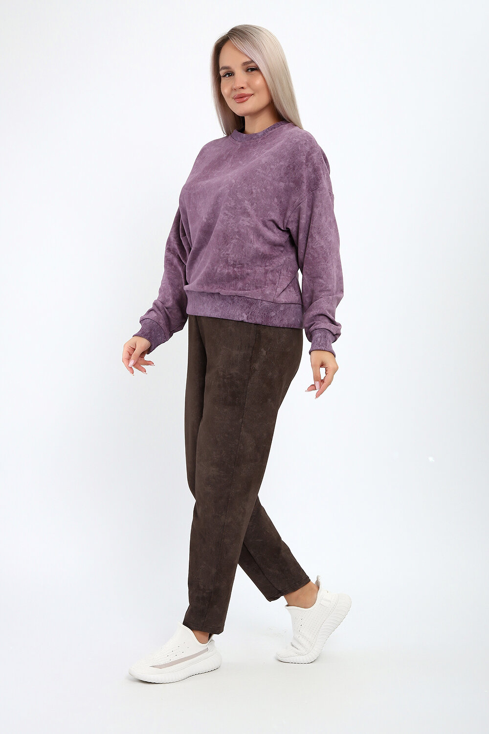 Натали Костюм 577370 29016 лиловый