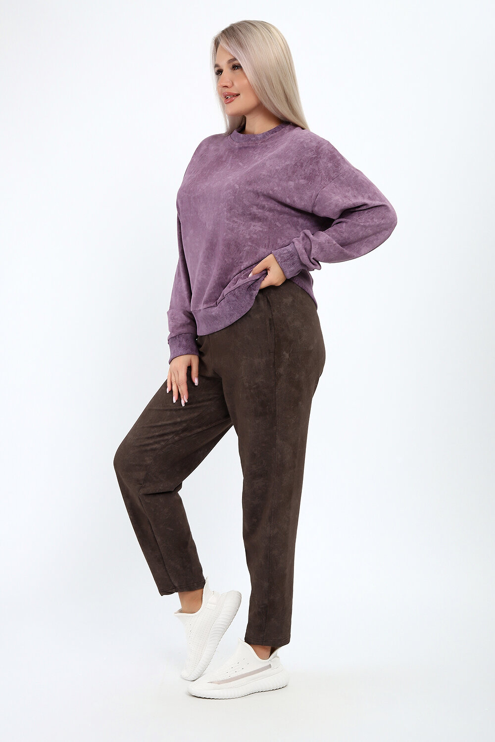 Натали Костюм 577370 29016 лиловый